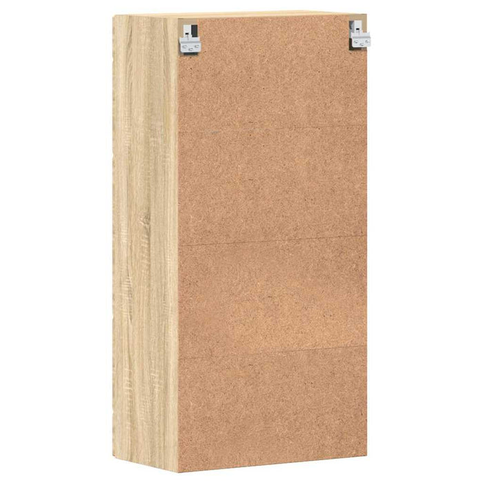 Dulap din Lemn Stejar Sonoma 50 x 29 x 100 cm Lemn compozit - WALTI WALTI