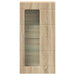 Dulap din Lemn Stejar Sonoma 50 x 29 x 100 cm Lemn compozit - WALTI WALTI
