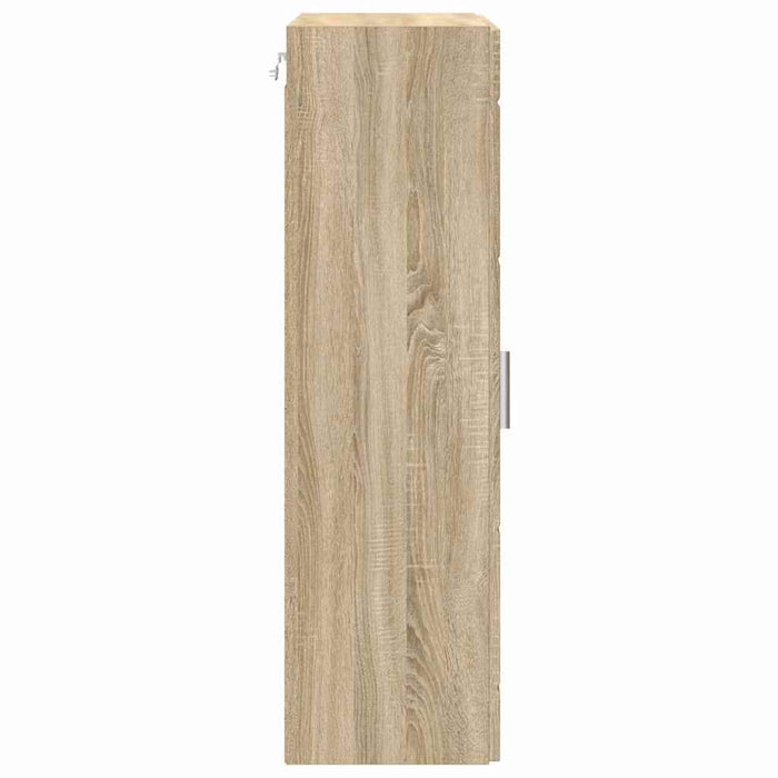 Dulap din Lemn Stejar Sonoma 50 x 29 x 100 cm Lemn compozit - WALTI WALTI