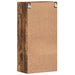Dulap din Lemn Stejar fumuriu 50 x 29 x 100 cm Lemn compozit - WALTI WALTI
