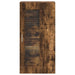 Dulap din Lemn Stejar fumuriu 50 x 29 x 100 cm Lemn compozit - WALTI WALTI