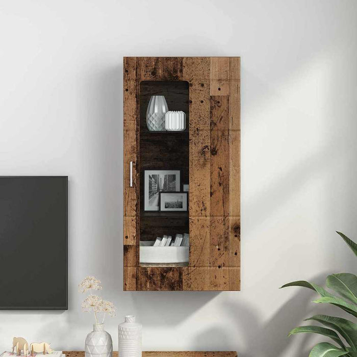Dulap din Lemn Lemn vechi 50 x 29 x 100 cm Lemn compozit - WALTI WALTI