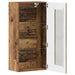 Dulap din Lemn Lemn vechi 50 x 29 x 100 cm Lemn compozit - WALTI WALTI