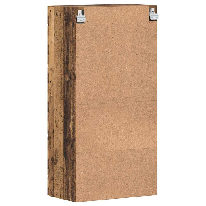 Dulap din Lemn Lemn vechi 50 x 29 x 100 cm Lemn compozit - WALTI WALTI