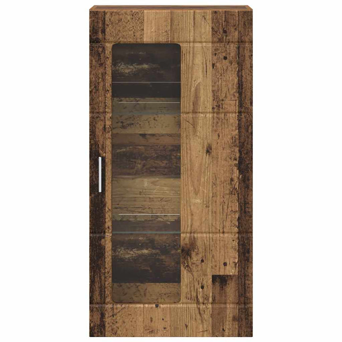Dulap din Lemn Lemn vechi 50 x 29 x 100 cm Lemn compozit - WALTI WALTI