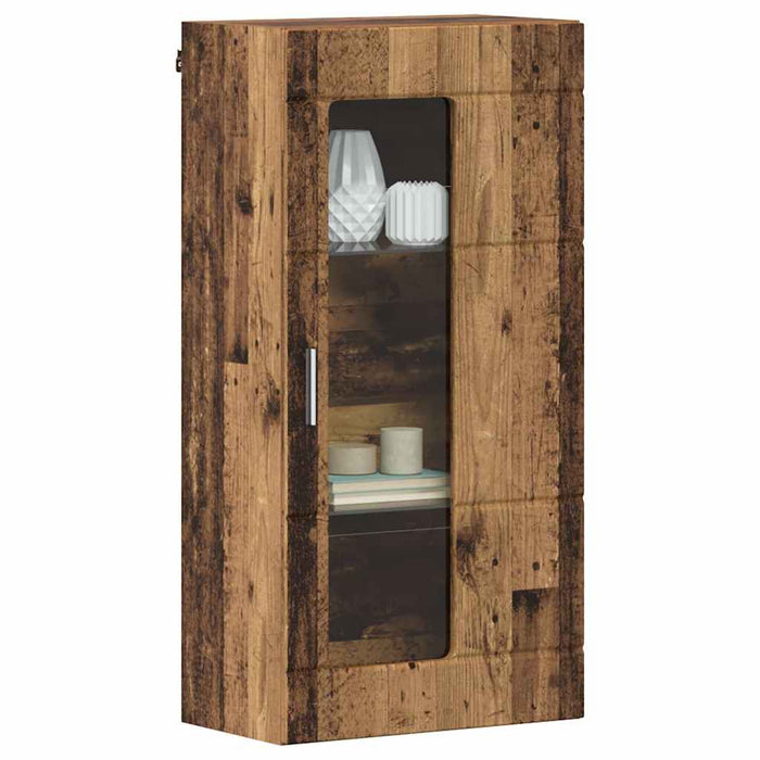 Dulap din Lemn Lemn vechi 50 x 29 x 100 cm Lemn compozit - WALTI WALTI