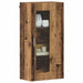 Dulap din Lemn Lemn vechi 50 x 29 x 100 cm Lemn compozit - WALTI WALTI