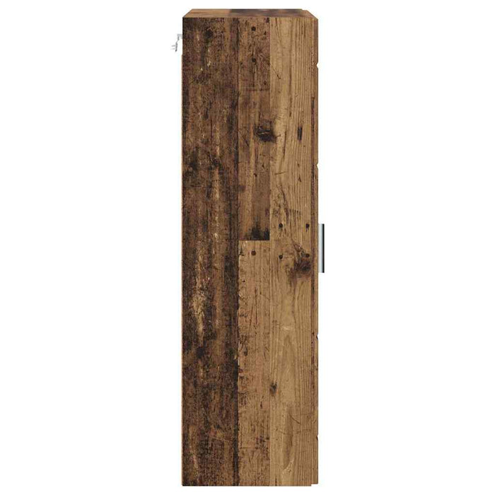 Dulap din Lemn Lemn vechi 50 x 29 x 100 cm Lemn compozit - WALTI WALTI