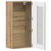 Dulap din Lemn Stejar Artizanal 50 x 29 x 100 cm Lemn compozit - WALTI WALTI