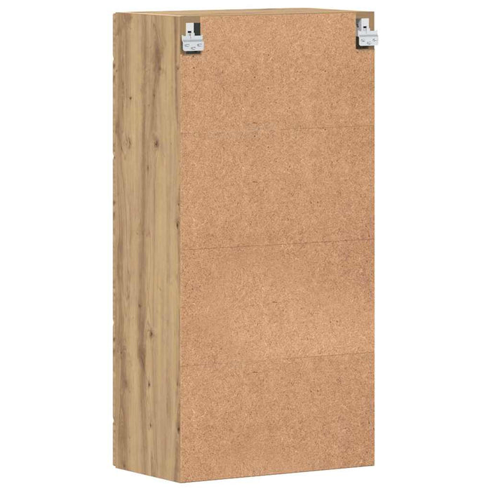 Dulap din Lemn Stejar Artizanal 50 x 29 x 100 cm Lemn compozit - WALTI WALTI