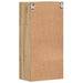 Dulap din Lemn Stejar Artizanal 50 x 29 x 100 cm Lemn compozit - WALTI WALTI
