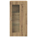 Dulap din Lemn Stejar Artizanal 50 x 29 x 100 cm Lemn compozit - WALTI WALTI
