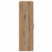 Dulap din Lemn Stejar Artizanal 50 x 29 x 100 cm Lemn compozit - WALTI WALTI