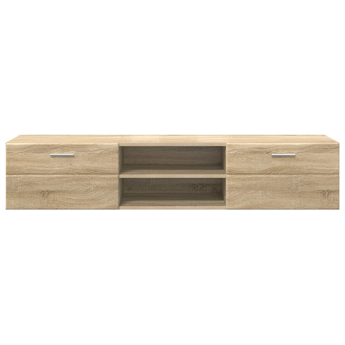 Dulap din Lemn Stejar Sonoma 150 x 39 x 30 cm Lemn compozit WALTI