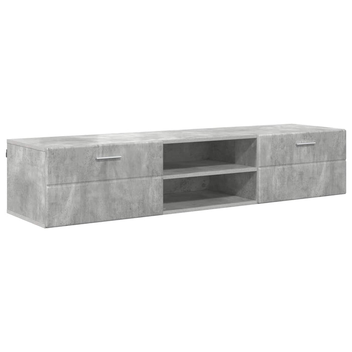Dulap din Lemn Alb lucios 150 x 39 x 30 cm Lemn compozit WALTI