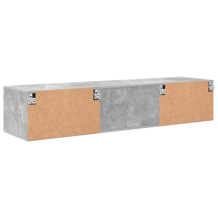 Dulap din Lemn Alb lucios 150 x 39 x 30 cm Lemn compozit WALTI