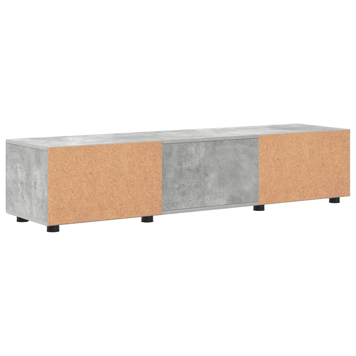 Dulap din Lemn Alb lucios 150 x 39 x 30 cm Lemn compozit WALTI