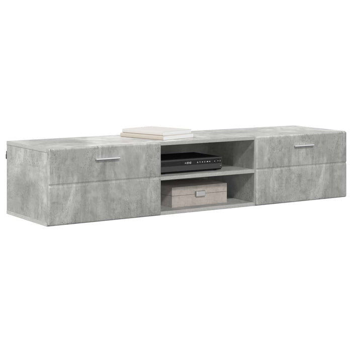 Dulap din Lemn Alb lucios 150 x 39 x 30 cm Lemn compozit WALTI