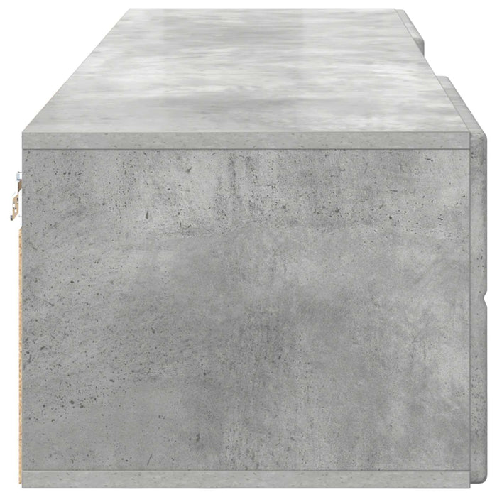 Dulap din Lemn Alb lucios 150 x 39 x 30 cm Lemn compozit WALTI