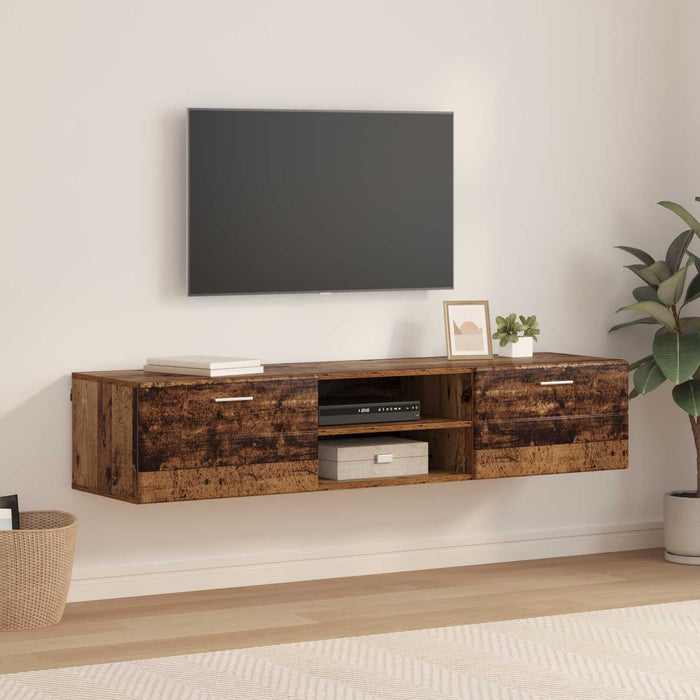 Dulap din Lemn Lemn vechi 150 x 39 x 30 cm Lemn compozit WALTI