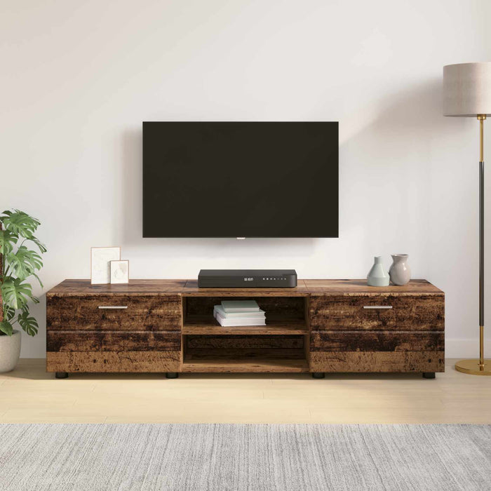 Dulap din Lemn Lemn vechi 150 x 39 x 30 cm Lemn compozit WALTI