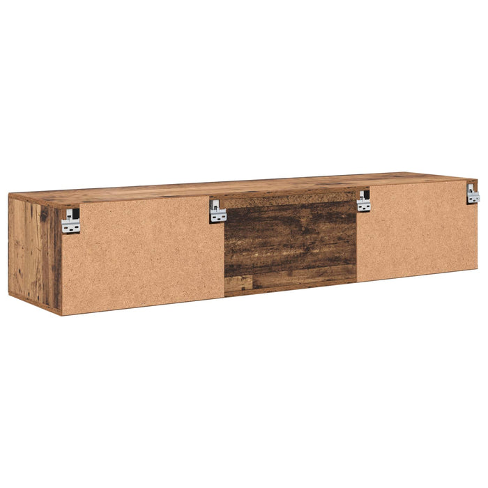 Dulap din Lemn Lemn vechi 150 x 39 x 30 cm Lemn compozit WALTI