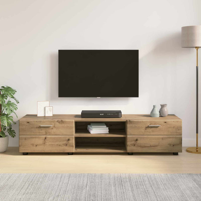 Dulap din Lemn Stejar Artizanal 150 x 39 x 30 cm Lemn compozit WALTI