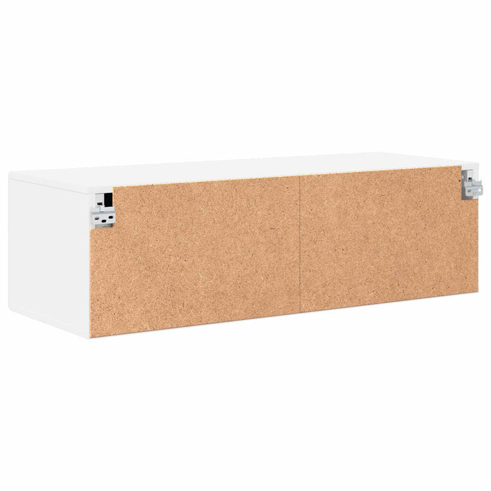 Dulap din Lemn cu sertar Alb 100,5 x 39 x 30 cm Lemn compozit WALTI