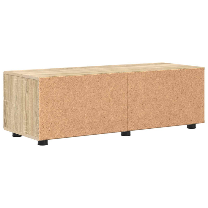 Dulap din Lemn Stejar Sonoma 100,5 x 39 x 30 cm Lemn compozit WALTI