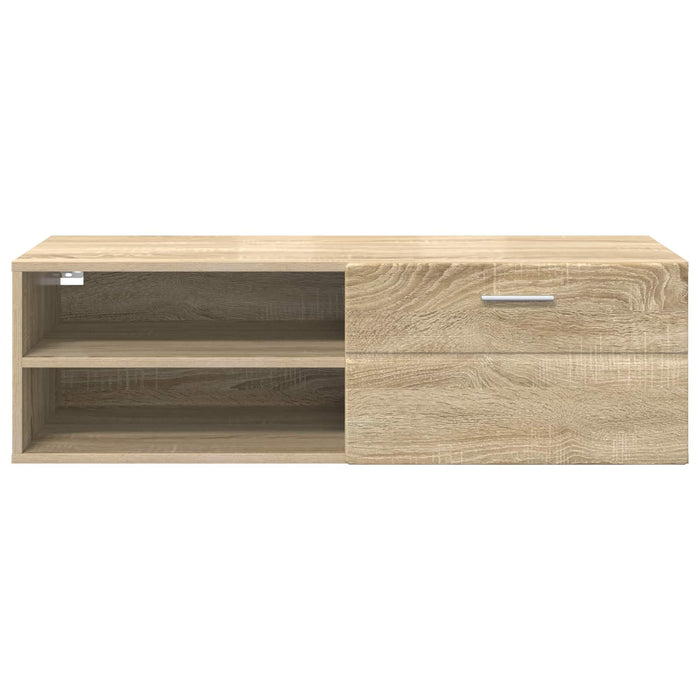Dulap din Lemn Stejar Sonoma 100,5 x 39 x 30 cm Lemn compozit WALTI