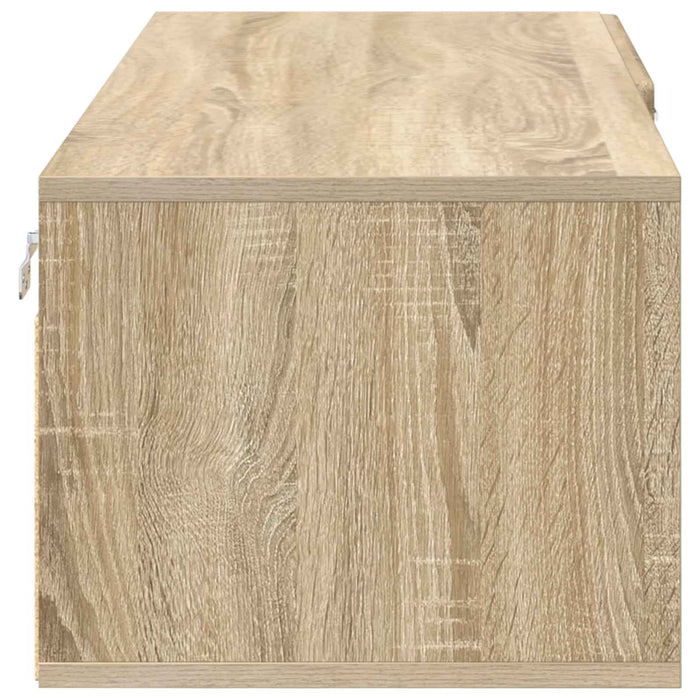 Dulap din Lemn Stejar Sonoma 100,5 x 39 x 30 cm Lemn compozit WALTI