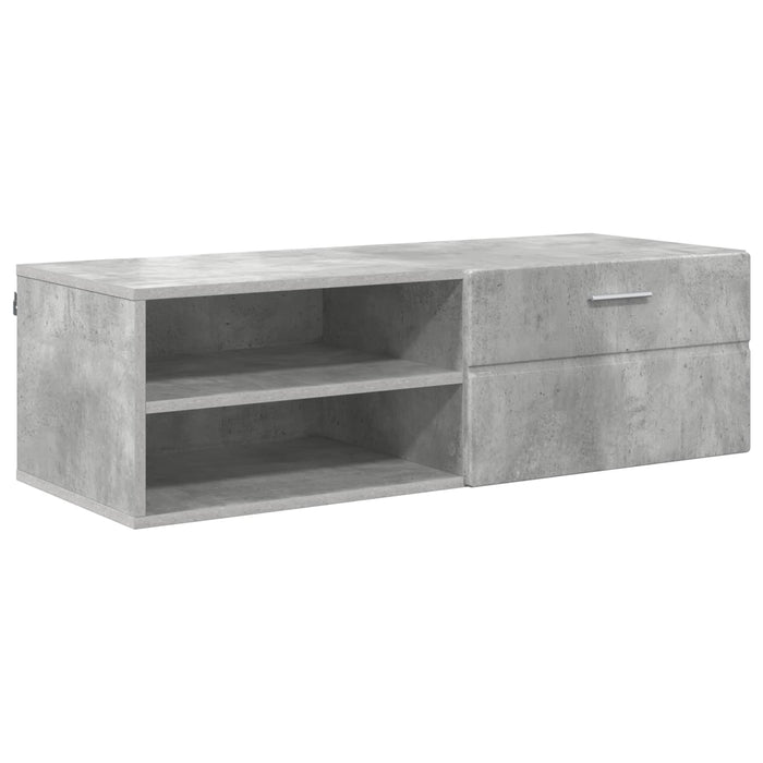 Dulap din Lemn Alb lucios 100,5 x 39 x 30 cm Lemn compozit WALTI