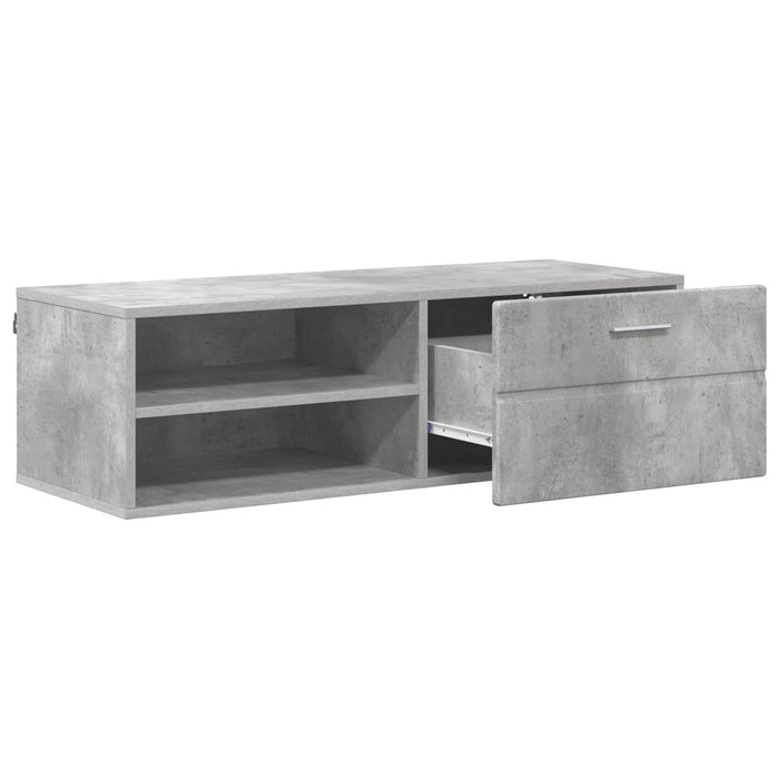 Dulap din Lemn Alb lucios 100,5 x 39 x 30 cm Lemn compozit WALTI