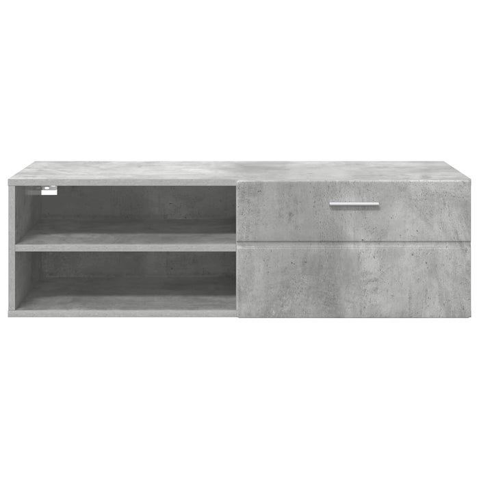 Dulap din Lemn Alb lucios 100,5 x 39 x 30 cm Lemn compozit WALTI