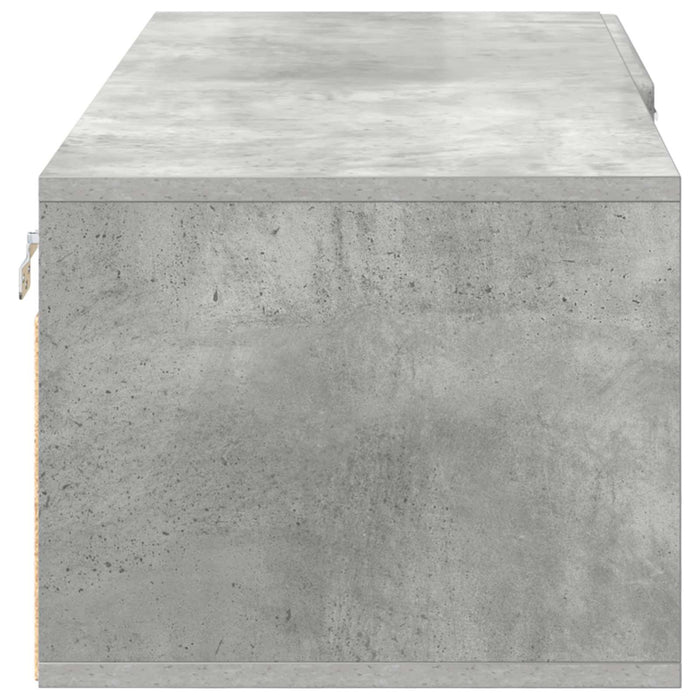 Dulap din Lemn Alb lucios 100,5 x 39 x 30 cm Lemn compozit WALTI