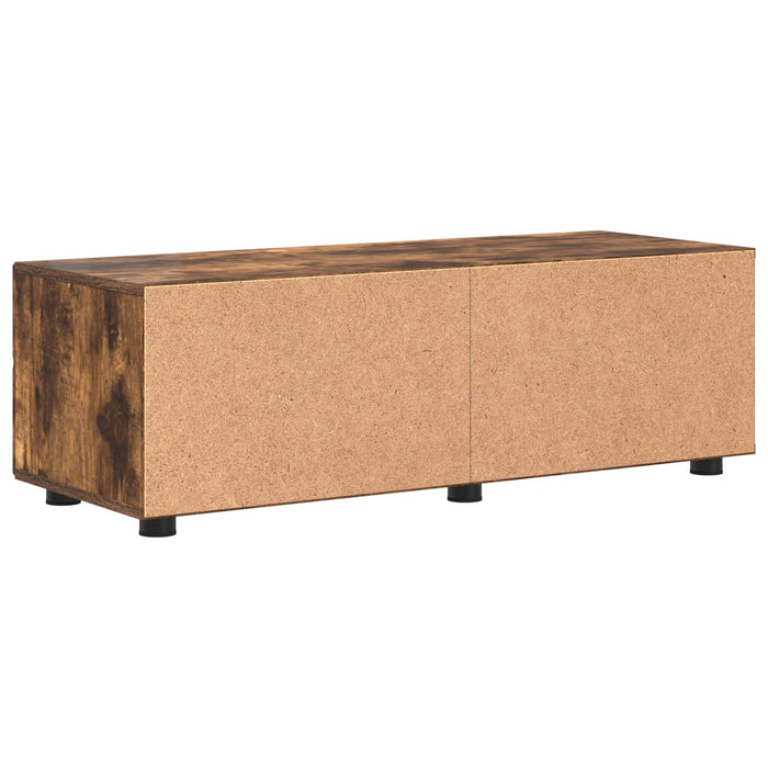 Dulap din Lemn Stejar fumuriu 100,5 x 39 x 30 cm Lemn compozit WALTI