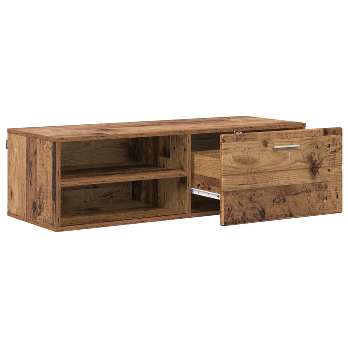 Dulap din Lemn Lemn vechi 100,5 x 39 x 30 cm Lemn compozit WALTI