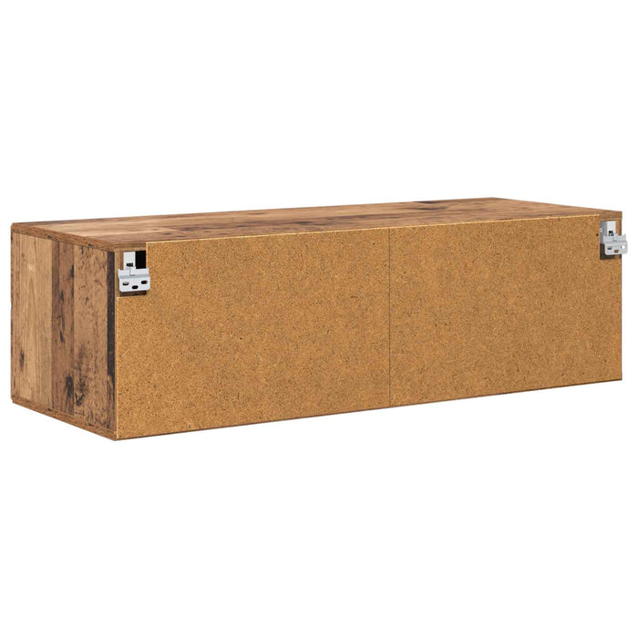 Dulap din Lemn Lemn vechi 100,5 x 39 x 30 cm Lemn compozit WALTI