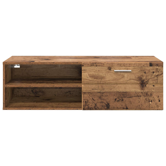 Dulap din Lemn Lemn vechi 100,5 x 39 x 30 cm Lemn compozit WALTI