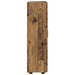Bufet cu raft Lemn vechi 55,5 x 29 x 103 cm Lemn compozit - WALTI WALTI