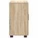 Bufet cu raft Stejar Sonoma 88,5 x 30,5 x 55,5 cm Lemn compozit - WALTI WALTI