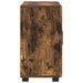 Bufet cu ușă Stejar fumuriu 88,5 x 30,5 x 55,5 cm Lemn compozit - WALTI WALTI