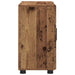 Bufet cu raft Lemn vechi 88,5 x 30,5 x 55,5 cm Lemn compozit - WALTI WALTI