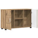 Bufet Stejar Artizanal 88,5 x 30,5 x 55,5 cm Lemn compozit - WALTI WALTI