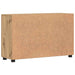 Bufet Stejar Artizanal 88,5 x 30,5 x 55,5 cm Lemn compozit - WALTI WALTI