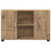 Bufet Stejar Artizanal 88,5 x 30,5 x 55,5 cm Lemn compozit - WALTI WALTI