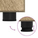 Bufet cu raft Stejar Sonoma 88,5 x 30,5 x 73 cm Lemn compozit - WALTI WALTI