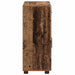 Bufet cu raft Lemn vechi 88,5 x 30,5 x 73 cm Lemn compozit - WALTI WALTI