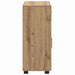 Bufet cu ușă Stejar Artizanal 88,5 x 30,5 x 73 cm Lemn compozit - WALTI WALTI