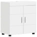 Set dulap baie TULUM Alb 60 x 34 x 63 cm Lemn compozit - WALTI WALTI